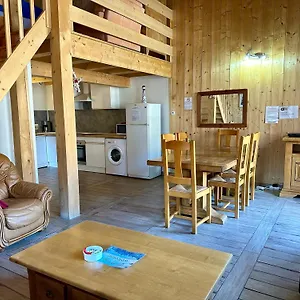 Charlotte T3 Mezzanine Appartement Courchevel